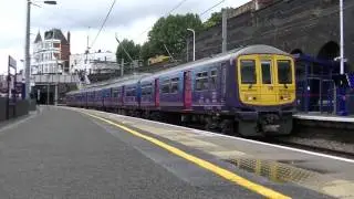 First Capital Connect 319005 at Kentish Town
