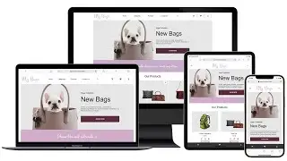 Build a Beautiful E-commerce Website Completely from SCRATCH | Material UI & React