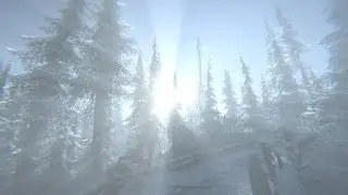 Subtle Glare Effect