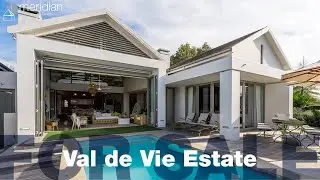 TRANQUIL Residence For Sale in Val de Vie Estate, Paarl  |  Western Cape  |  South Africa