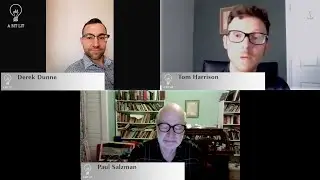 ABL 31. Derek Dunne, Tom Harrison and Paul Salzman discuss Ben Jonson's The Alchemist.