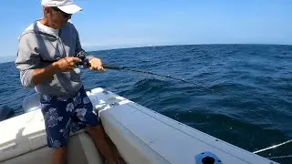 Drifting along the Fire Island Reef for fluke and sea bass with family