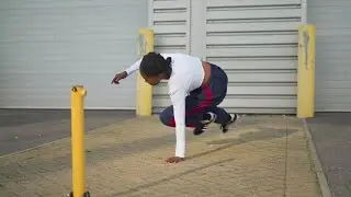 Nomani Wildside Dance Cover | Sean Bankhead Choreo
