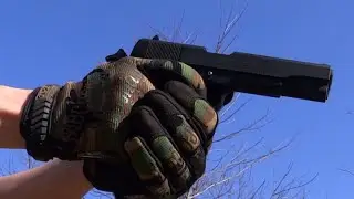 BB Gun Model 11 - Revisit