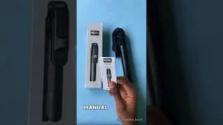 UNBOXING THE ULTIMATE PHONE ACCESSORY! Mini Tripod & Selfie Stick Combo.  #tripod #selfie #tech