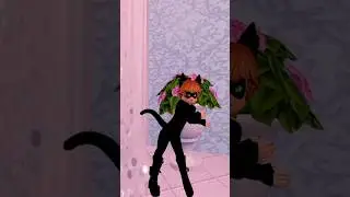 #short #shorts #edit #dance Roblox. Royal High. Леди баг и кот нуар. Танцуют.  #royalhigh #cosplay