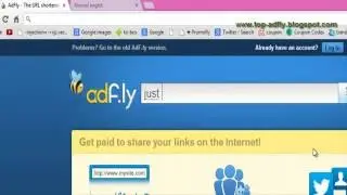 Earning from adf ly 15-20$ $pre day   Best Revenue HD