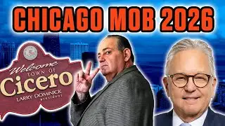 Who is the Face of the NEW Chicago Mafia with NBC's Chuck Goudie