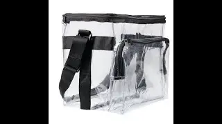Clear Lunch Bags For Correctional Officers