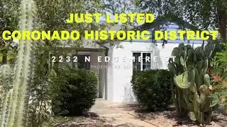 Coronado Historic District - 2232 E Edgemere Street