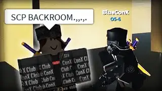 The Roblox SCP Backrooms