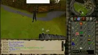 my runescape classic account!!