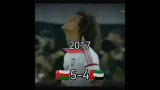 All Gulf Cup endings are teams that lost 💔| #football #cupcut #edit