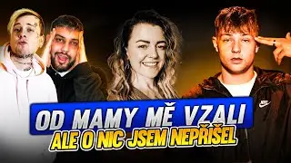 YOUNG Č&Aacute;P - OD M&Aacute;MY MĚ VZALI, ALE O NIC JSEM NEPŘI&Scaron;EL