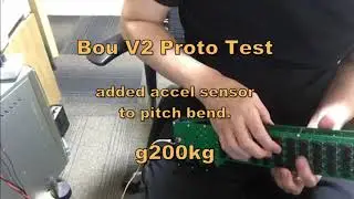 Bou version2 proto test