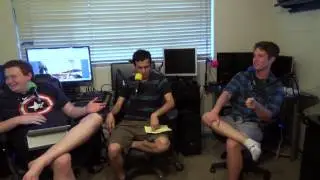 The Ninth Row Podcast -We're back, and in HD