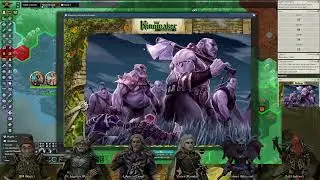 D&D 5e: Kingmaker Faerun - The Storm Haven Dominion