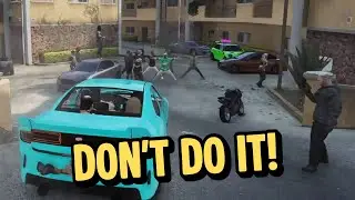 The Darags ACCEPT Raymond Romanov's MISSION | NOPIXEL 4.0 GTA RP