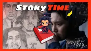 SWMusashi: Story time - Blackout KDrama and Art!
