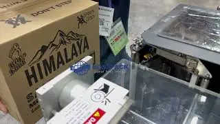 Bosspack Print & Apply System