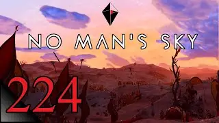 No Man's Sky 224: More Community Mission Shenanigans! Let's Play Synthesis 4k Gameplay