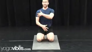 Anusara Yoga Tutorial: Universal Principles of Alignment | Adam Ballenger