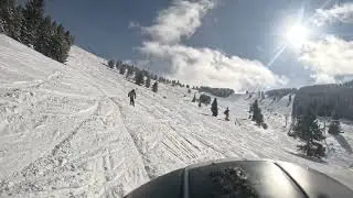 Vail 2025  - Game Creek Bowl, 3/7/25