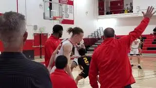 MSJC Mens Basketball vs Victor Valley College 2025