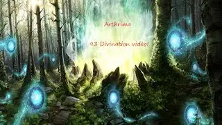 Arthrima gets 93 divination