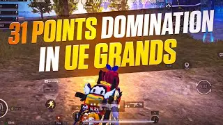16 KILLS  DOMINATION IN UPTHRUST ESPORT GRAND ❤️ | TEAM MEGASTAR 👋 ~ TMxPRO ❤️