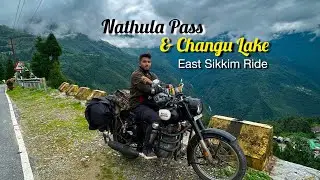 Changu Lake & Nathula Pass : East Sikkim Ride