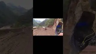 Yunan Province Nu River Living in China #china #travel #adventure #ride #motorcycle