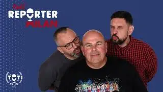 Toti reporter Milan - Aronija