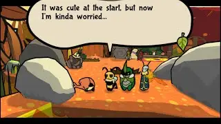 Beauty-Filled Hills  |  Bug Fables: The Everlasting Sapling - Blind Playthrough!  [P5]