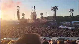 Rammstein Mein Herz Brent 2