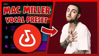 Вокальный пресет MAC MILLER (Bandlab) EASY
