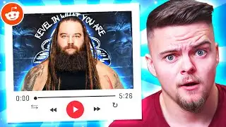 BRAY WYATT'S NEW WWE THEME SONG SUCKS?! 😬