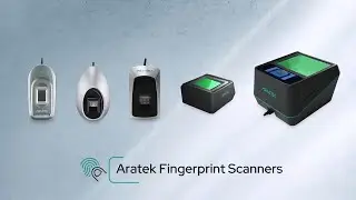 Aratek Biometric terminal
