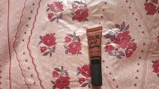 Maybelline New York color jolt Matt intense lip paint review.