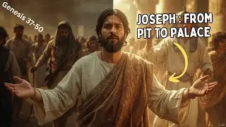JOSEPH'S CONFESSION: The real reason God saved me ( this will shock you about Joseph ) 
