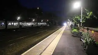 TfW 82229 TnT 67025 1W65 @ Heaton Chapel - 27.07.24