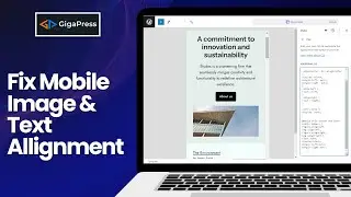 Как исправить проблемы с выравниванием изображений и обтеканием текстом в мобильном приложении Wo...