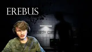 A greek horror game??? | Erebus