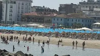 Sommerurlaub in CATTOLICA 2024 - Italien HDR 🏖