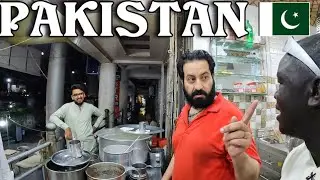 I NEVER KNOW PAKISTAN 🇵🇰 IS LIKE THIS !!!