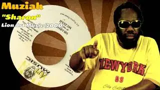 Muziah - Sharon (Lion Art Music) 2000