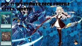 [Yu-Gi-Oh!] YCS Ft. Worth Top 32 Sky Striker Deck Profile |All Things Entertaining|