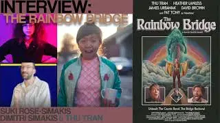 Interview: Dimitri Simakis, Suki Rose Simakis and Thu Tran (