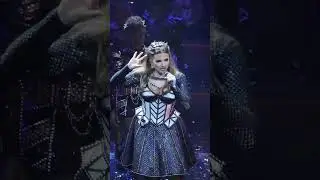 West End&rsquo;s full SWALT massive in 2024 #sixthemusical #megasix #westend #musicaltheatre