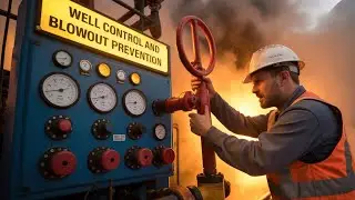 WELL CONTROL AND BLOWOUT PREVENTION #safetyfirst #facts